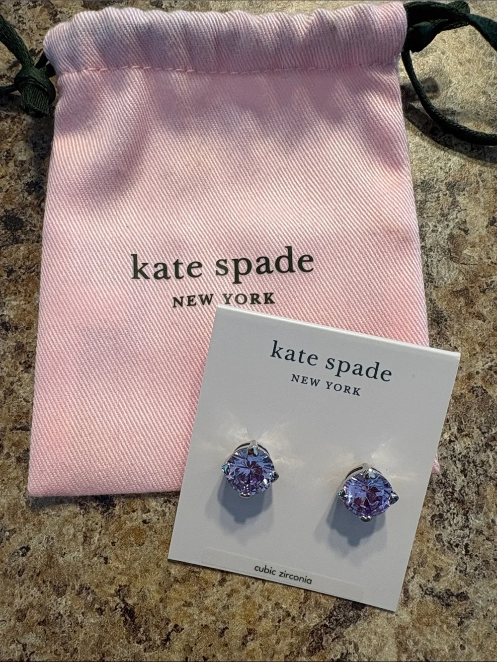 NWT Kate Spade earrings - Picture 1 of 5